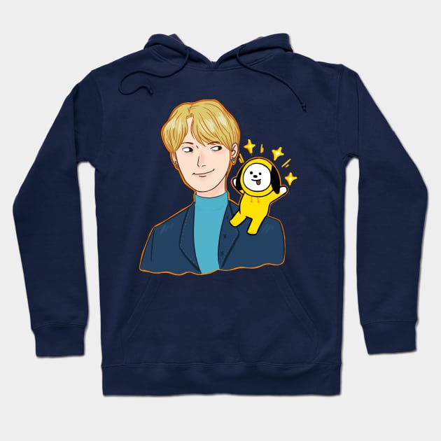Bts chimmy hoodie store